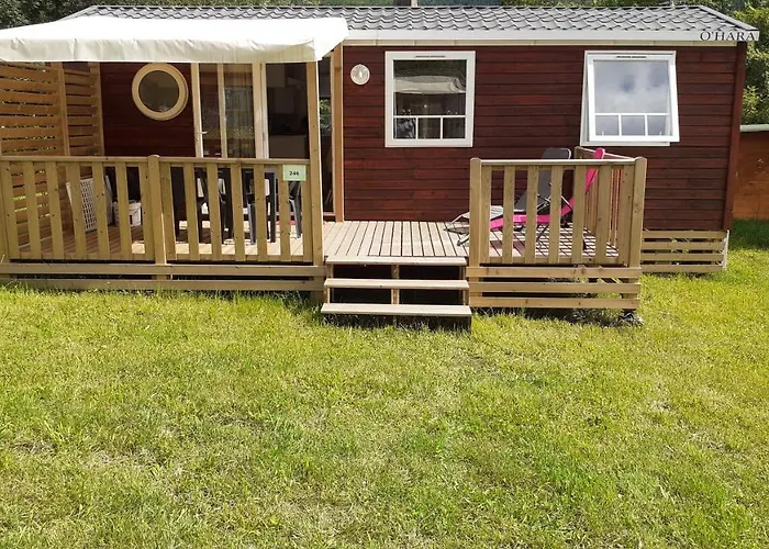 Munster Camping De La Fecht