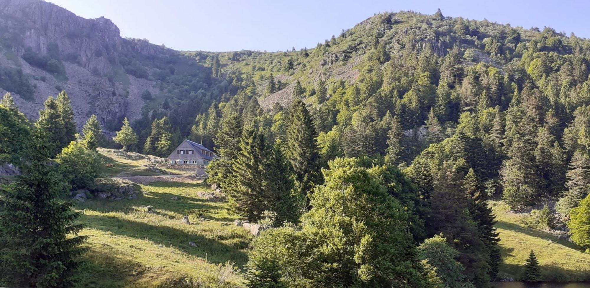 Holiday home Munster De La Fecht